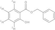Benzyl Salicylate-d4