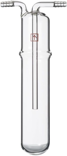 [CT-T1-2440 -SF] Glass Cold Trap (Dry Ice) Condenser for  T1 2L Cold Traps